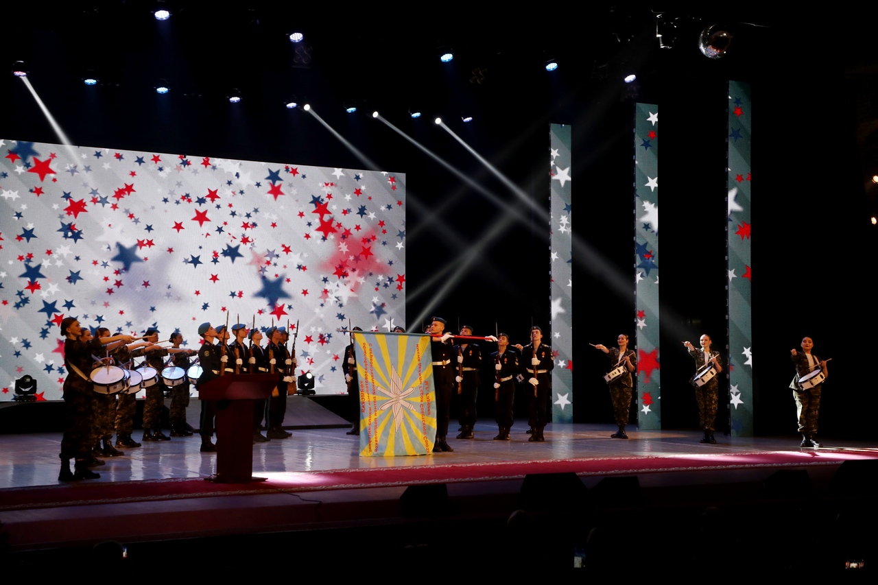 Всегда в строю