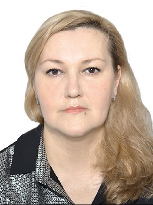 Хажиева Регина Маратовна