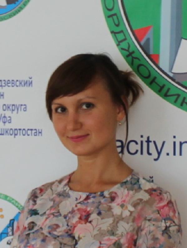 Мустафина Лиана Раилевна
