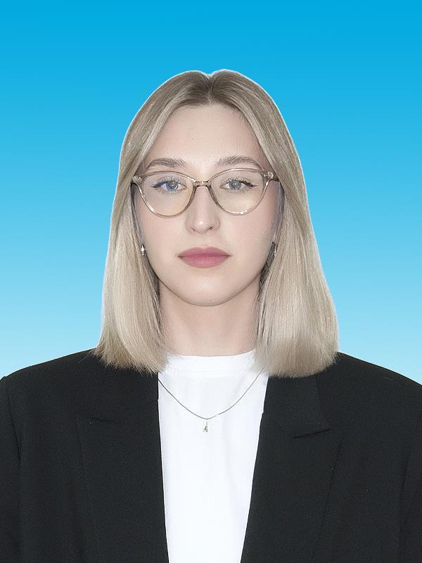 Гусарова Алена Михайловна