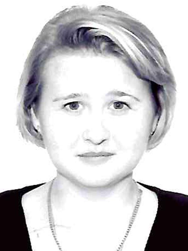 Валеева Елена Ильгизовна