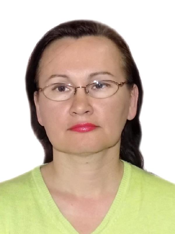 Тукубаева Гузель Фанисовна