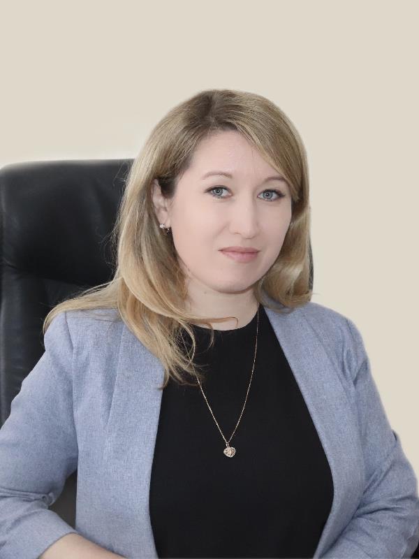 Уразбахтина Алина Фанисовна