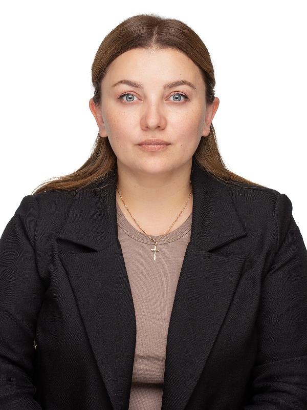 Биктуганова Динара Николаевна