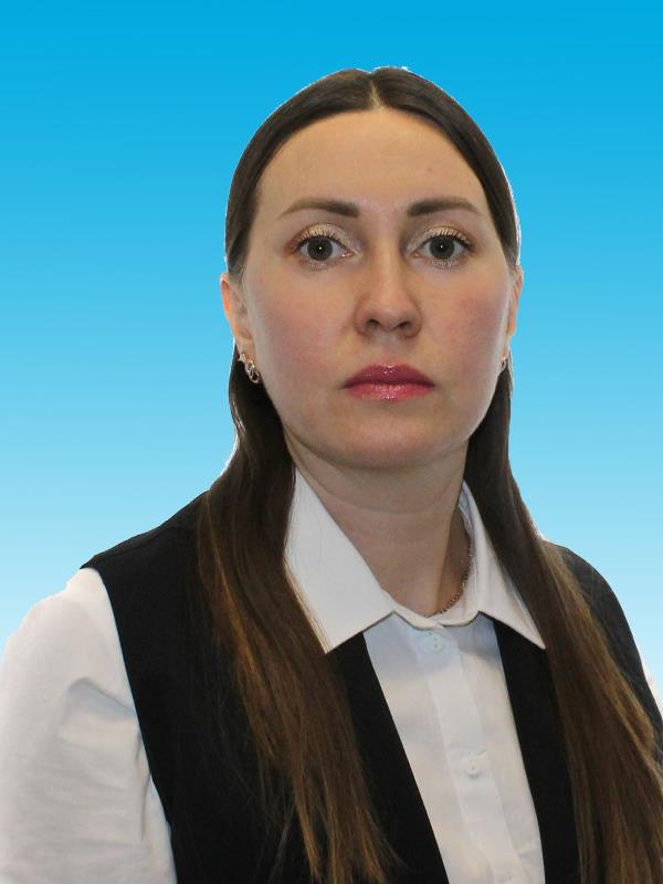 Сахиуллина Эльвина Сагитовна