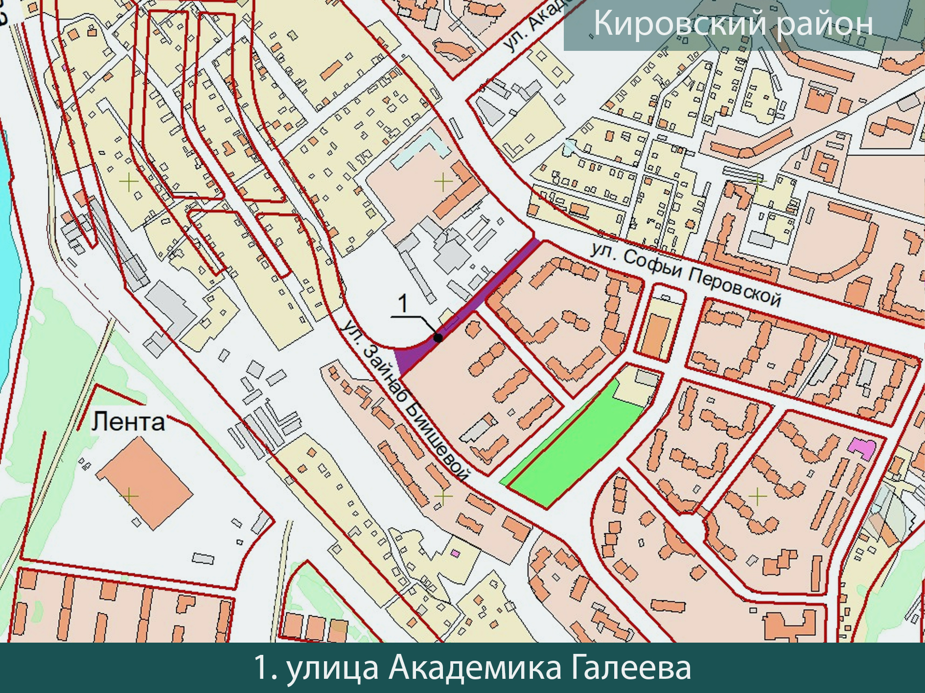 В Уфе появится улица имени Академика Галеева