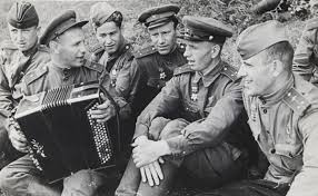 Концертная программа «Песни военных лет»
