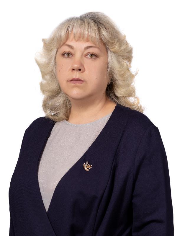 Насибуллина Рита Рифгатовна