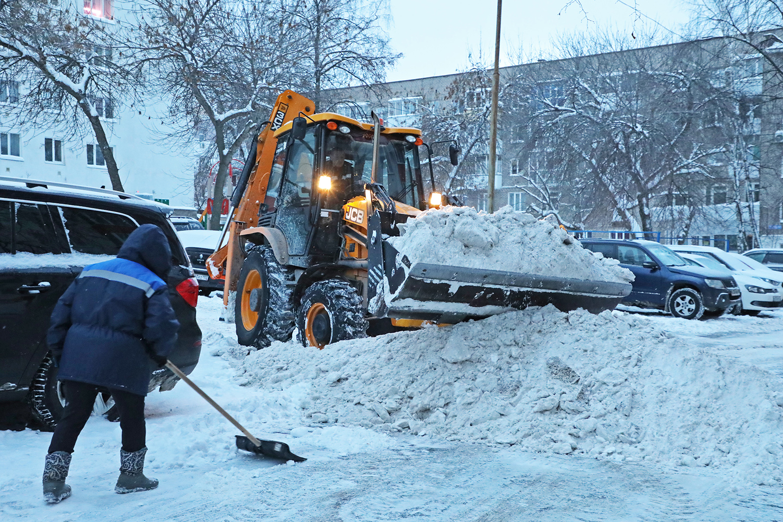 Предприятия Уфы приглашают на работу