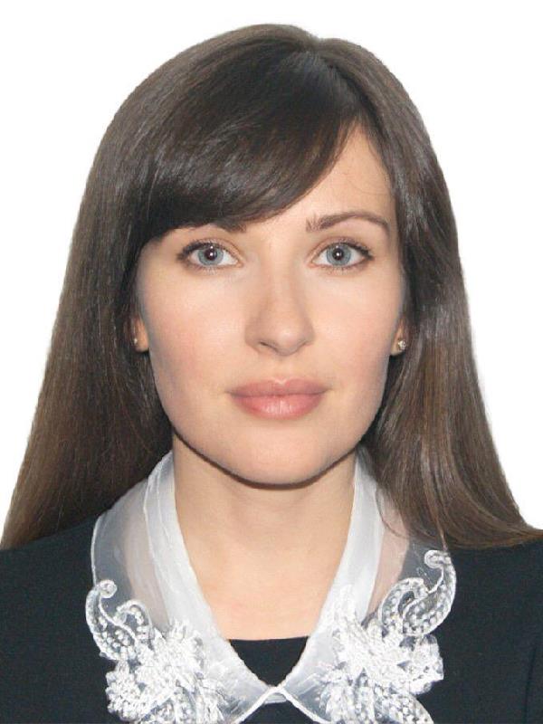 Храмова Анна Александровна