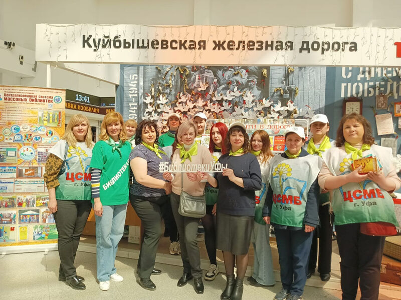 Сиреневое лето