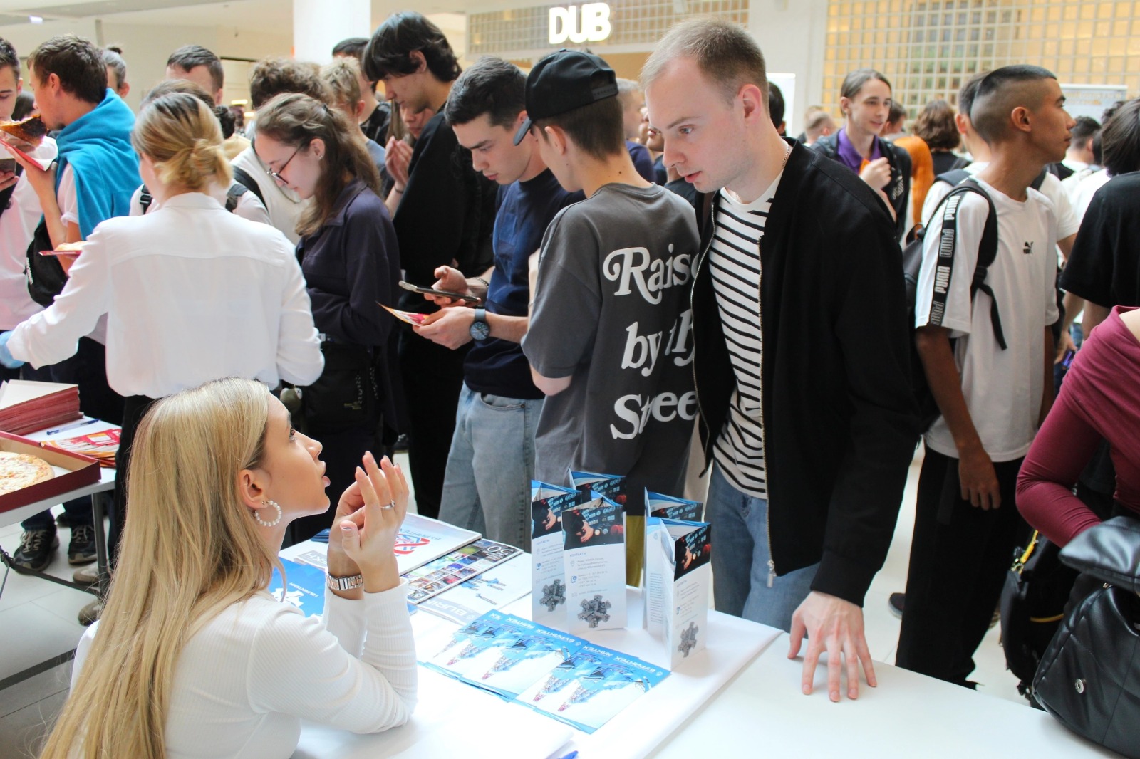  Возможности для уфимской молодежи