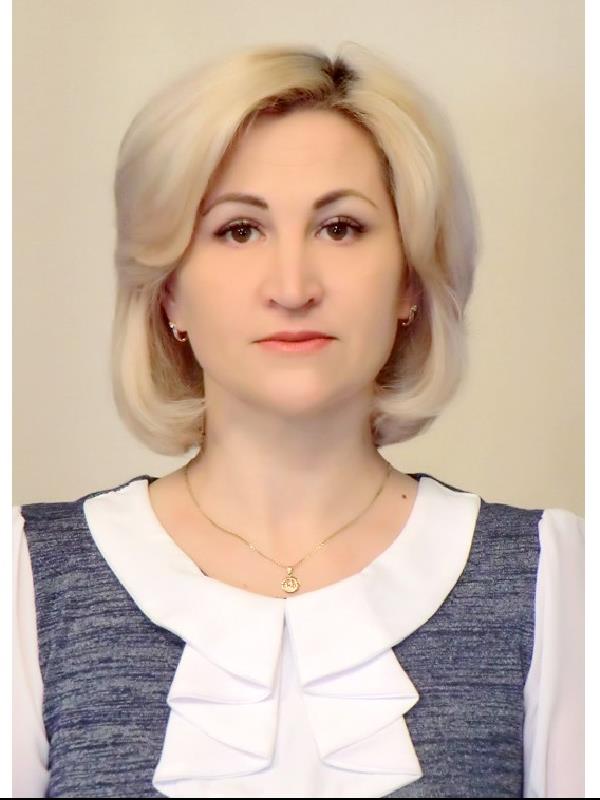 Хатмуллина Эльвира Рашитовна