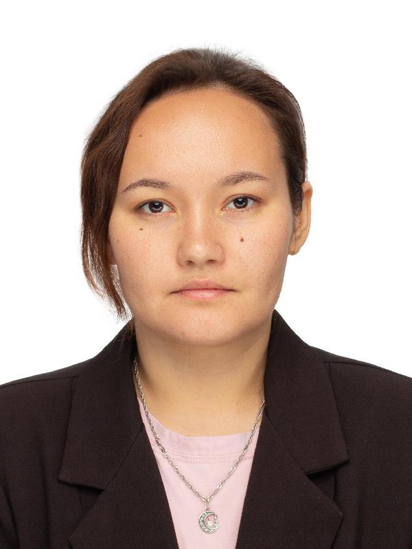 Сибагатуллина Айгуль Руслановна