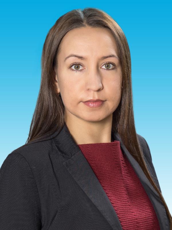 Садыкова Эльмира Зульфировна