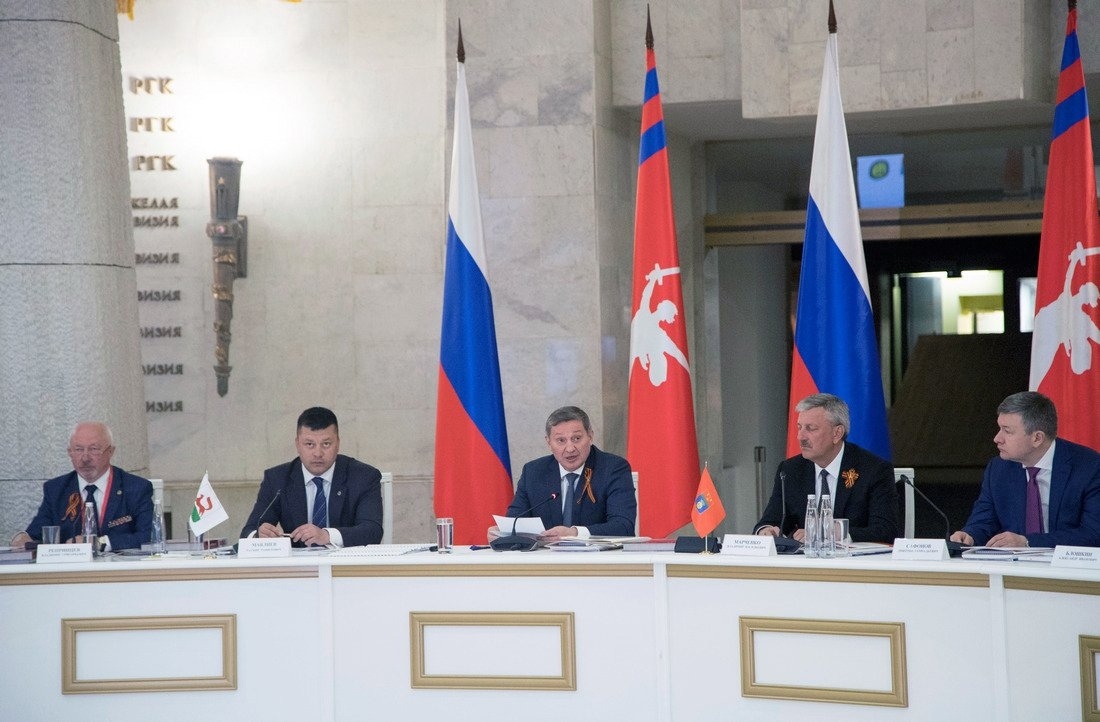 Диалоги о муниципалитетах