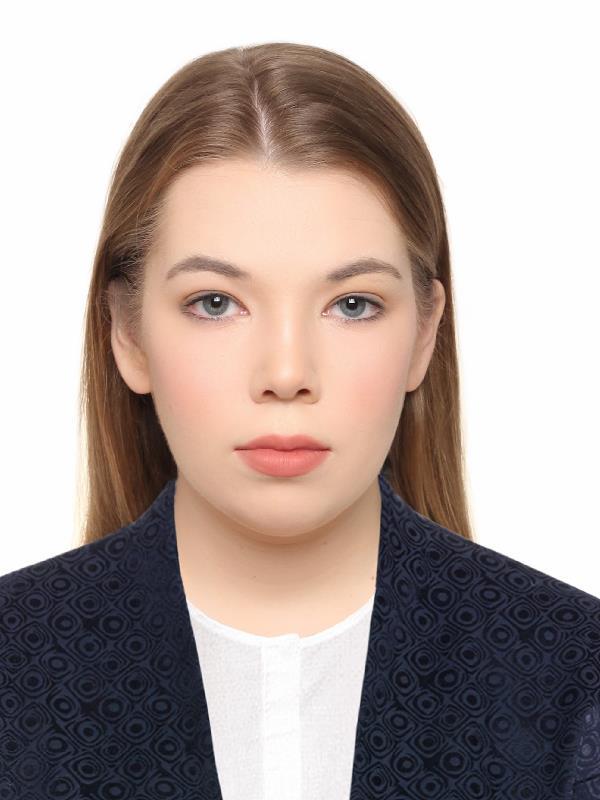 Хаматова Карина Радиковна
