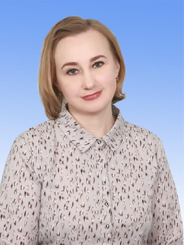 Камалова Наталья Евгеньевна Камалова Наталья Евгеньевна