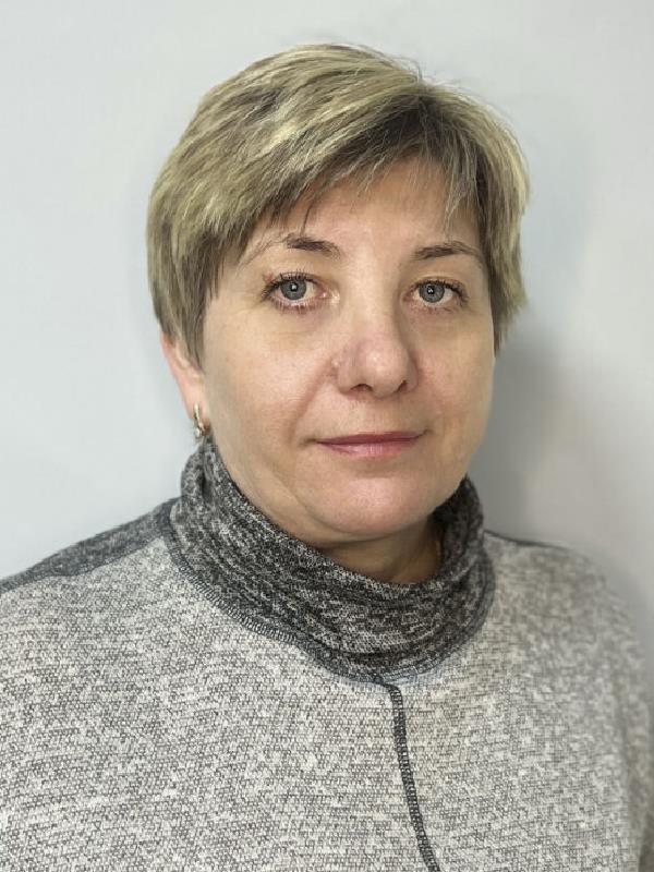Вязовцева Наталья Александровна