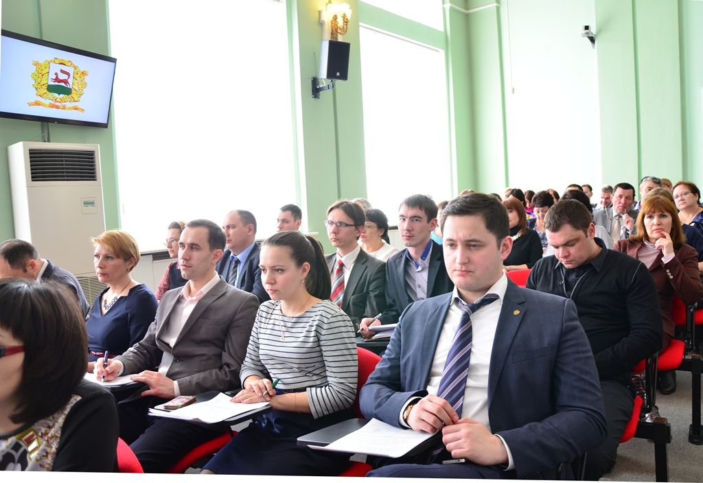 В Администрации городского округа город Уфа Республики Башкортостан Управлением кадрового обеспечения и муниципальной службы был проведен обучающий семинар для муниципальных служащих 