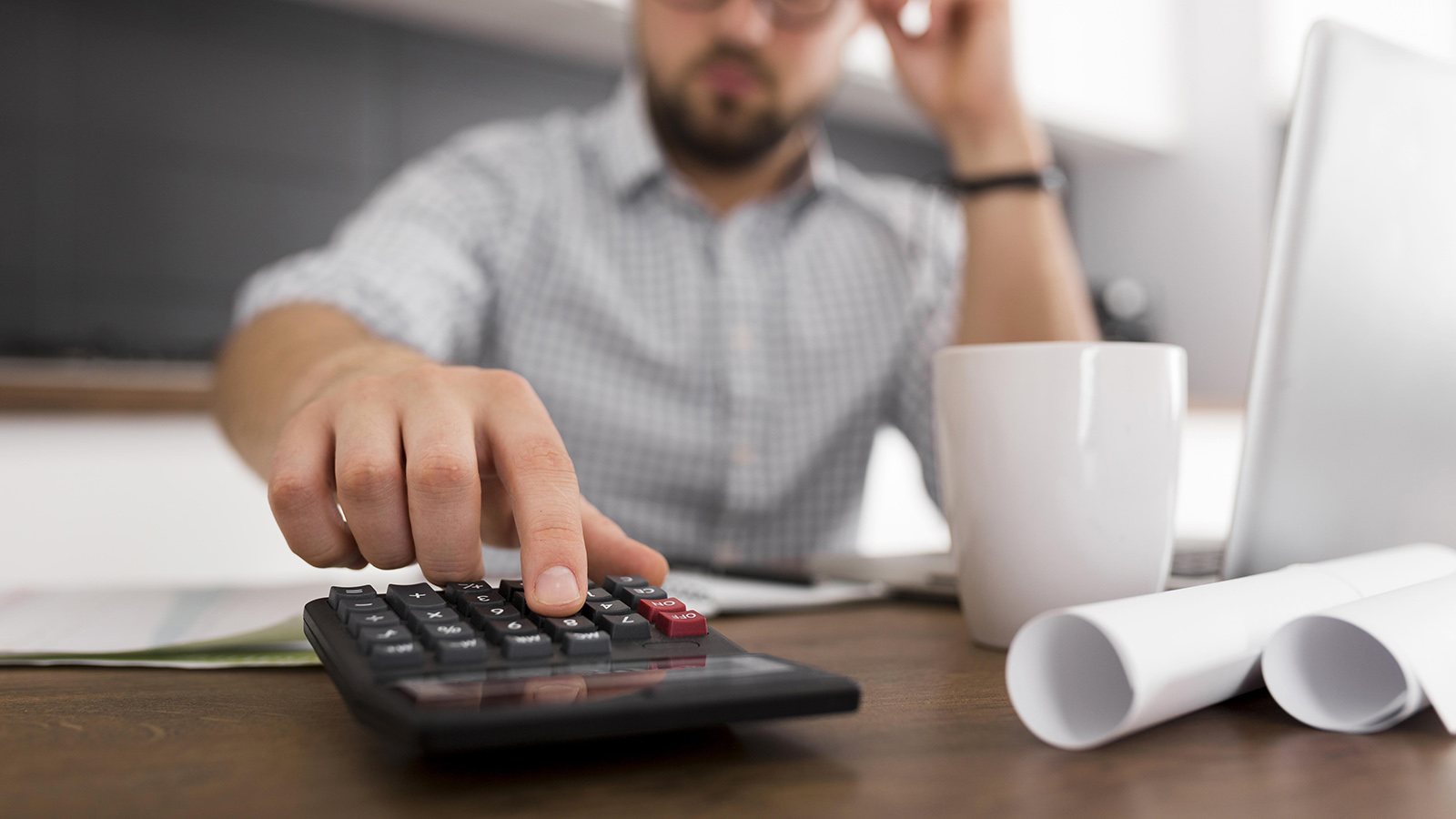 Время отчитаться