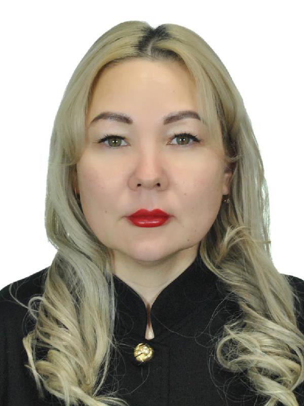 Садикова Алена Михайловна