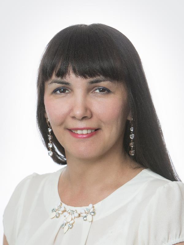 Байбурина Диана Ришатовна