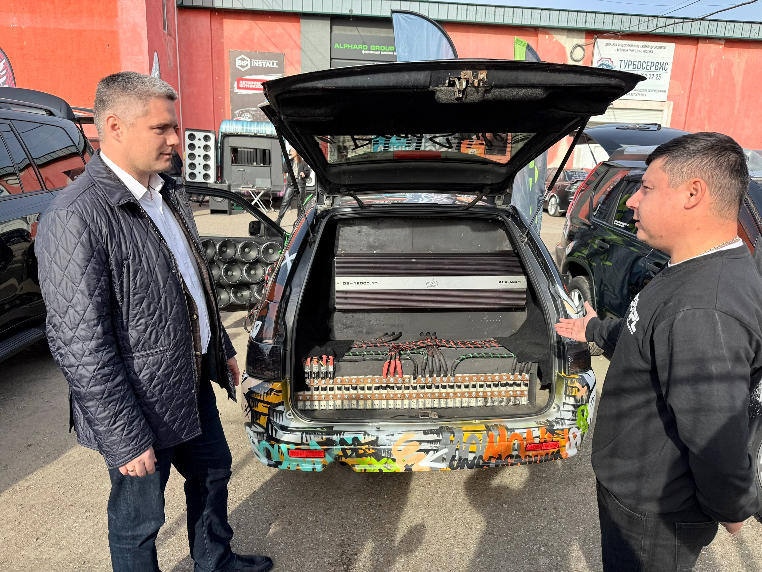Мастера своего дела