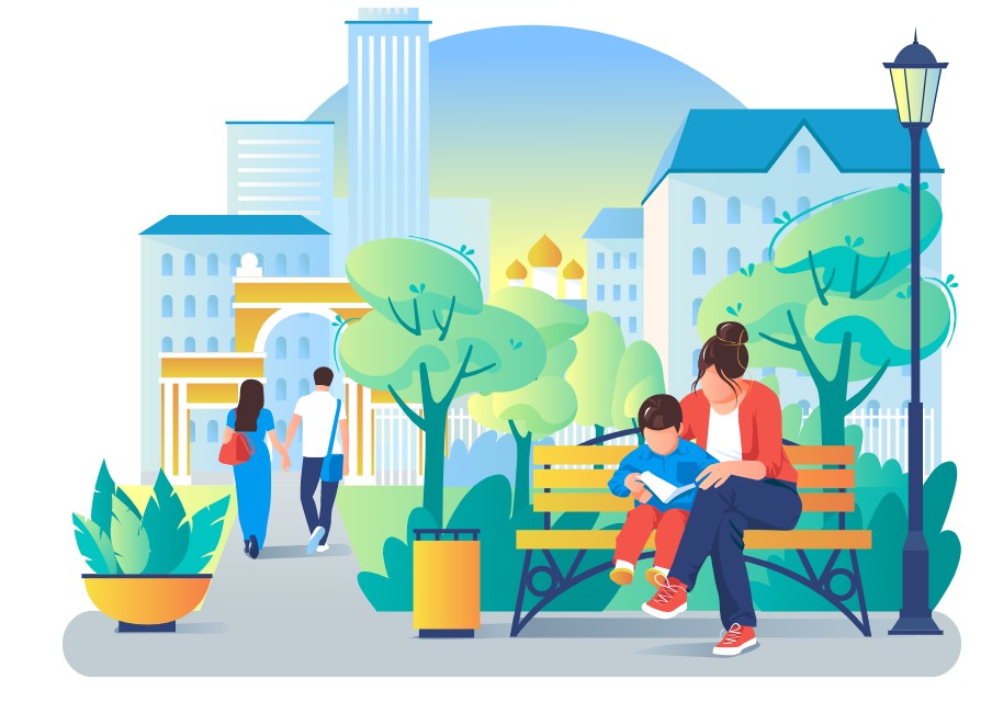 Уфимцы могут выбрать объекты для благоустройства на 2027 год