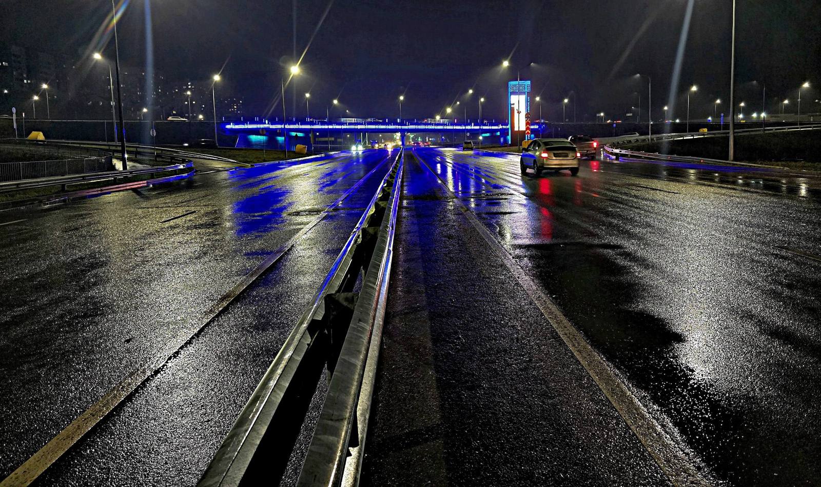 Движение в реконструкции