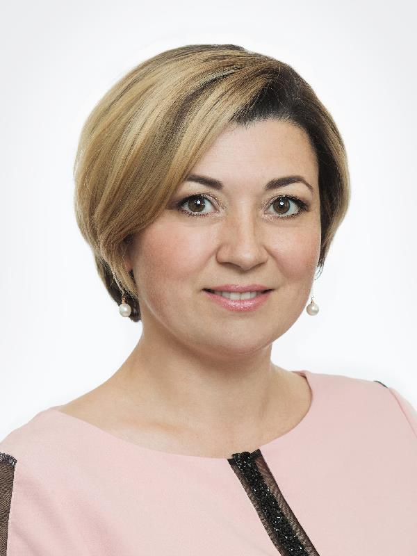 Киреева Юлия Хайрулловна