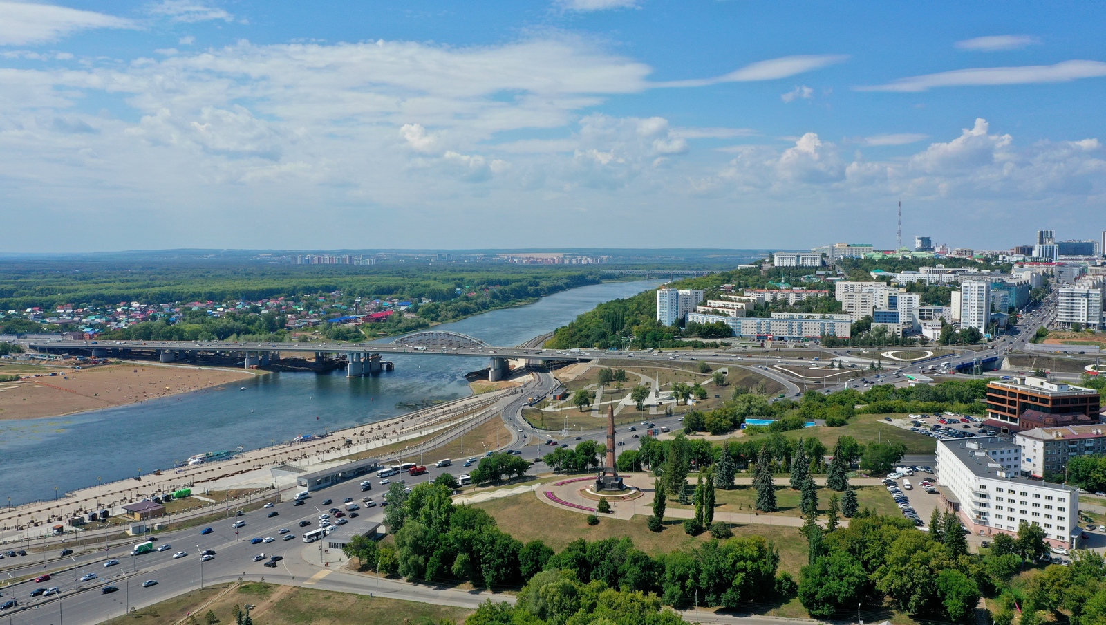 Кировский район: непрерывное развитие 