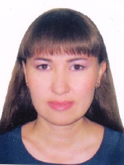 Сайфутдинова Римма Мухаметгалеевна