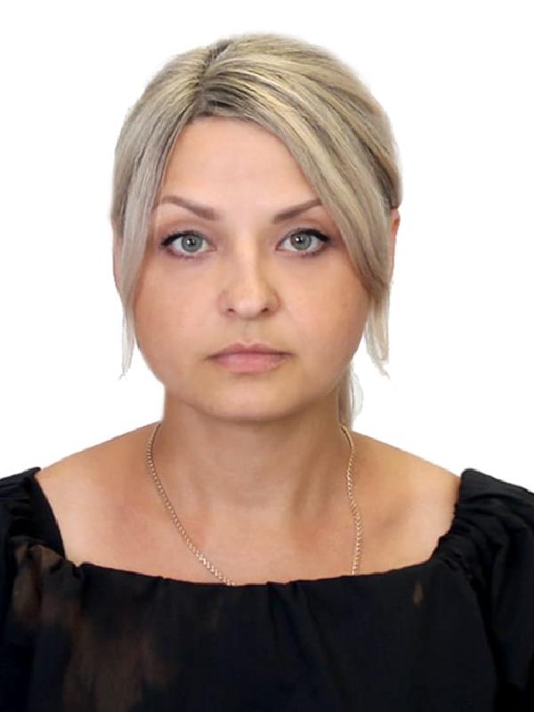 Буравкова Кристина Ильинична