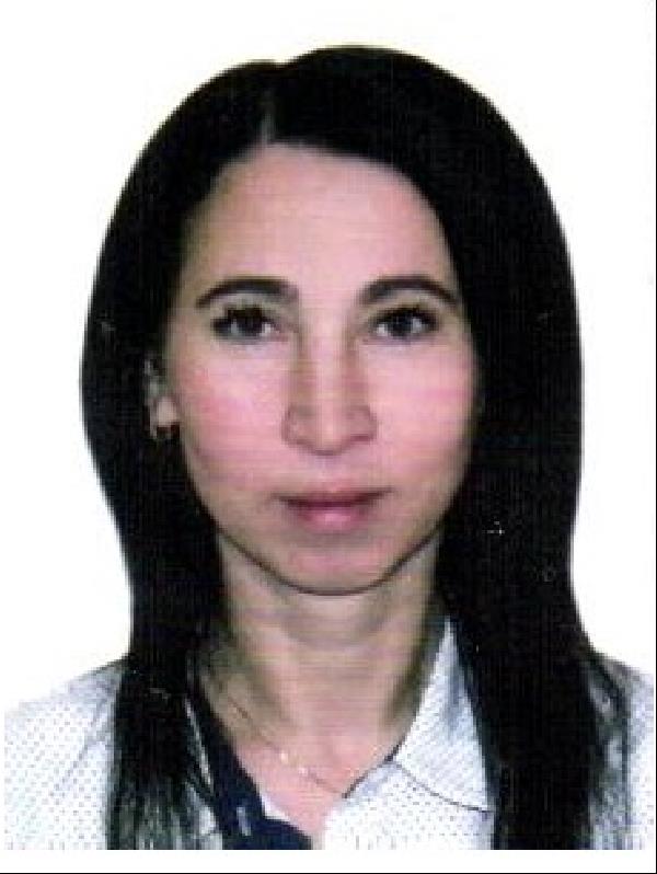 Гафиева Альфия Раисовна