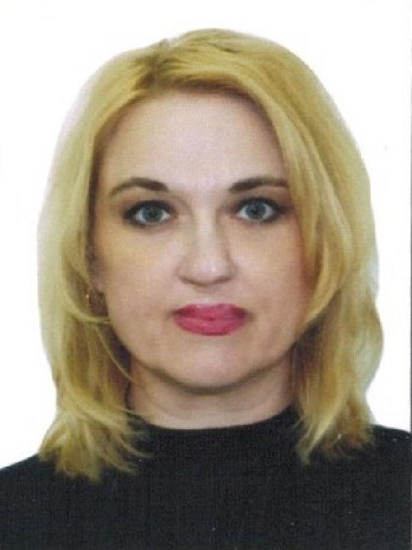 Кудрявцева Оксана Владимировна