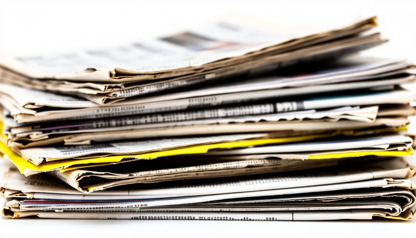 Жители Уфы могут поучаствовать во всероссийской акции по сбору макулатуры