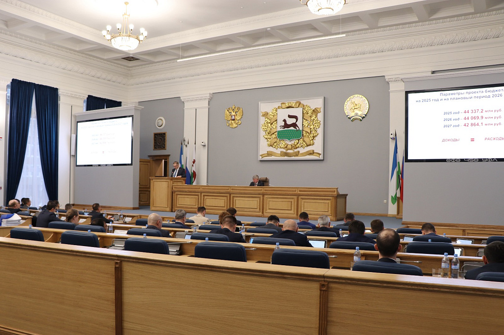Приоритет – социальная поддержка 