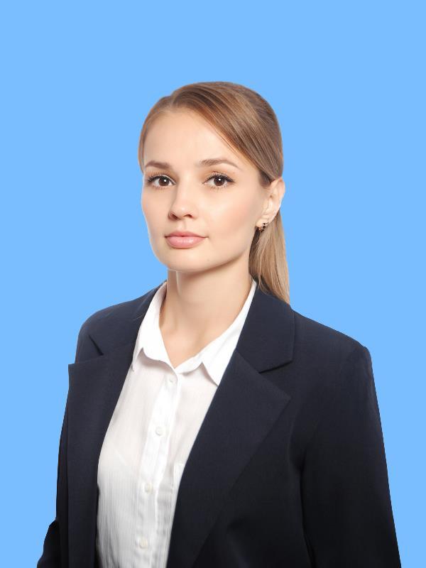 Дудкина Ольга Викторовна