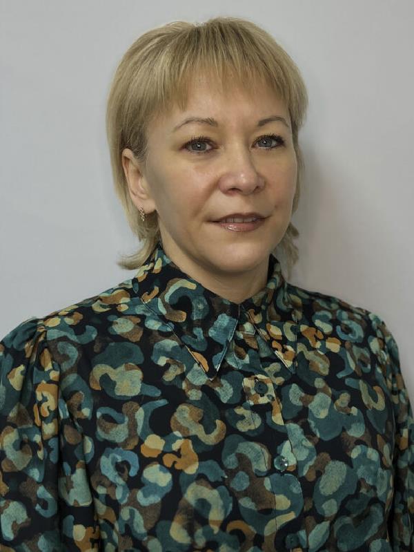 Мустафина Альфия Назиповна