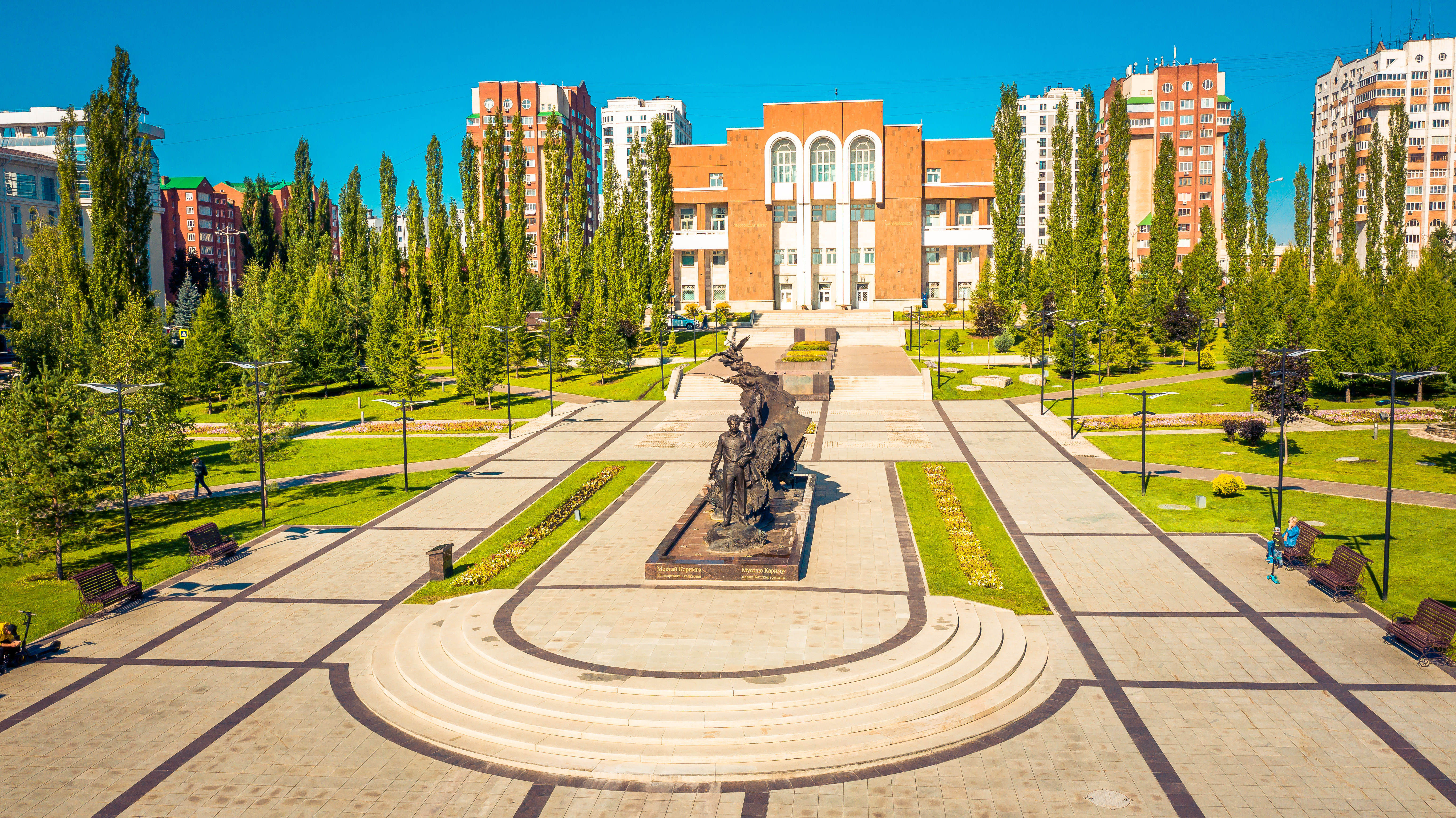 В Уфе отметят 106-летие со дня рождения Мустая Карима