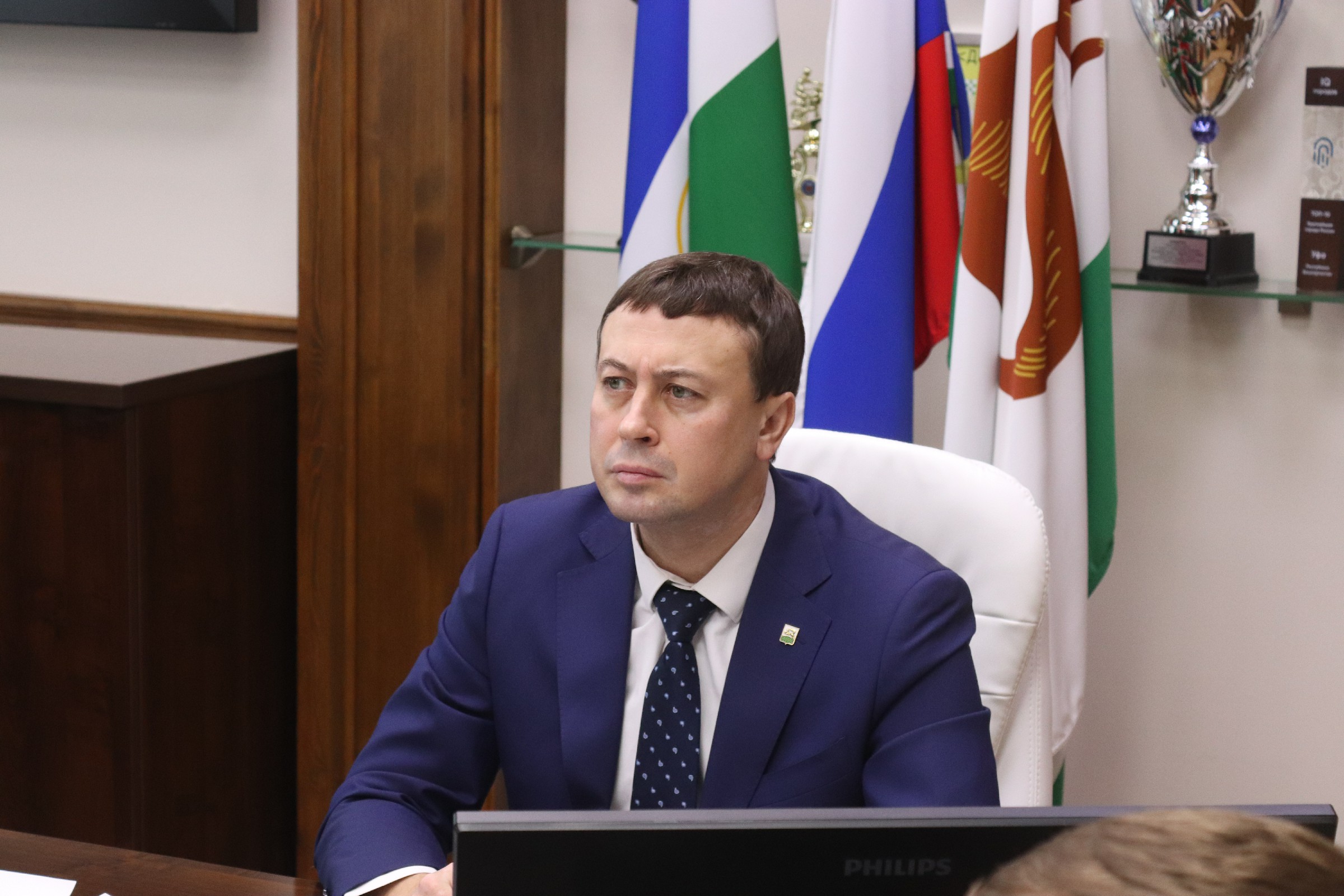 Безопасность прежде всего