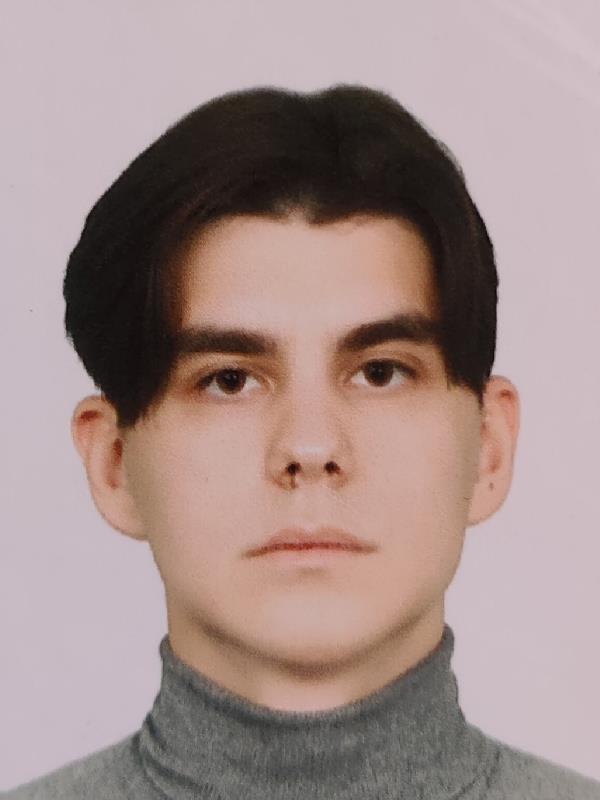 Панов Артем Сергеевич