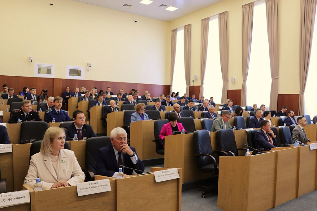 Обновился Устав города Уфы