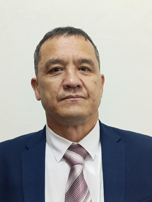 Ахтямов Ризван Юмадилович