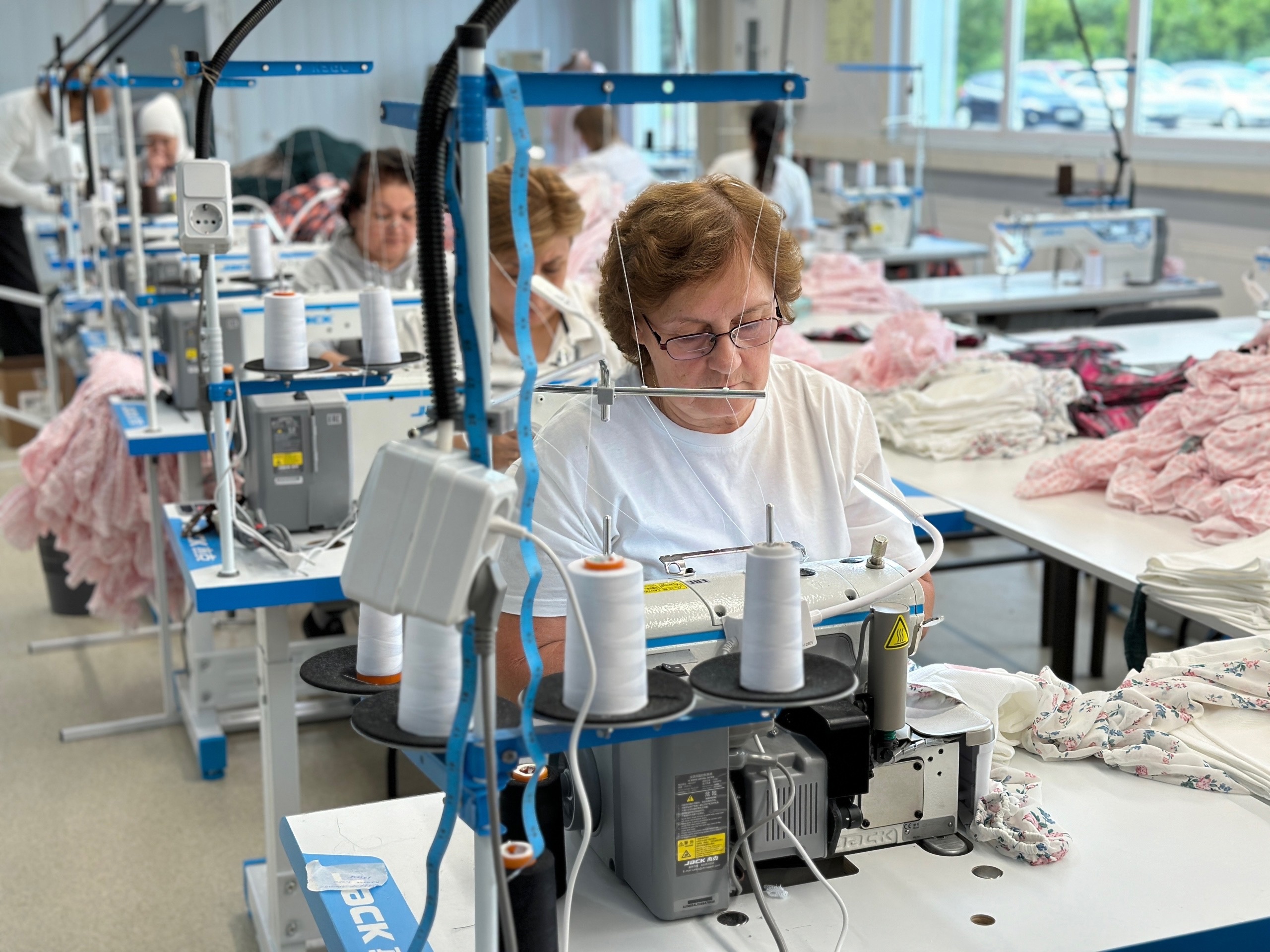 Одежда - дело семейное!