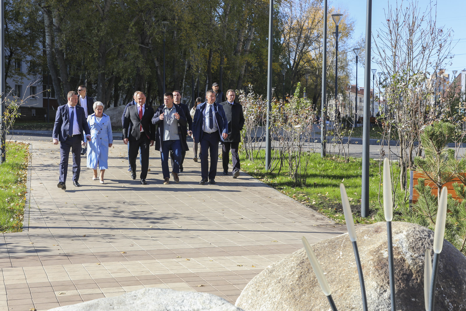 Добрые соседи и надежные друзья