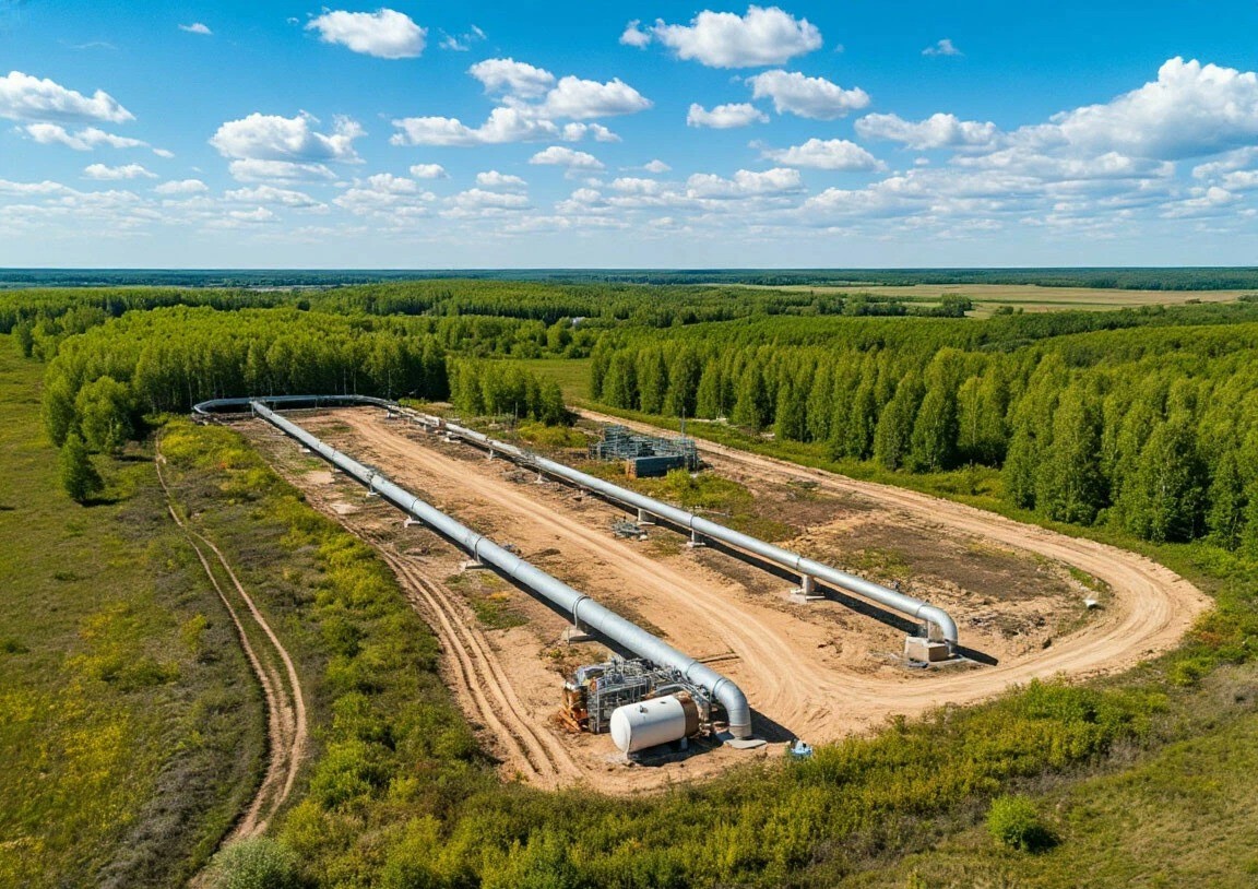 Сообщение о возможном установлении публичного сервитута