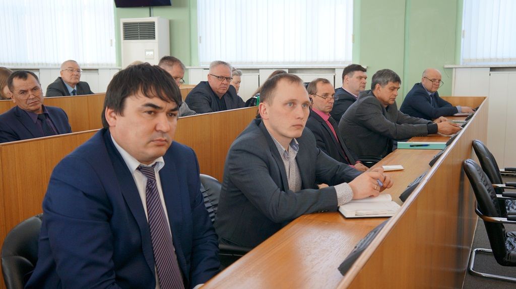 В Администрации городского округа город Уфа Республики Башкортостан состоялся обучающий семинар для руководителей муниципальных учреждений 