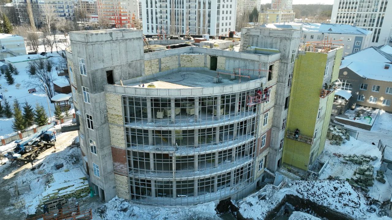 Достойные условия для почтенного возраста